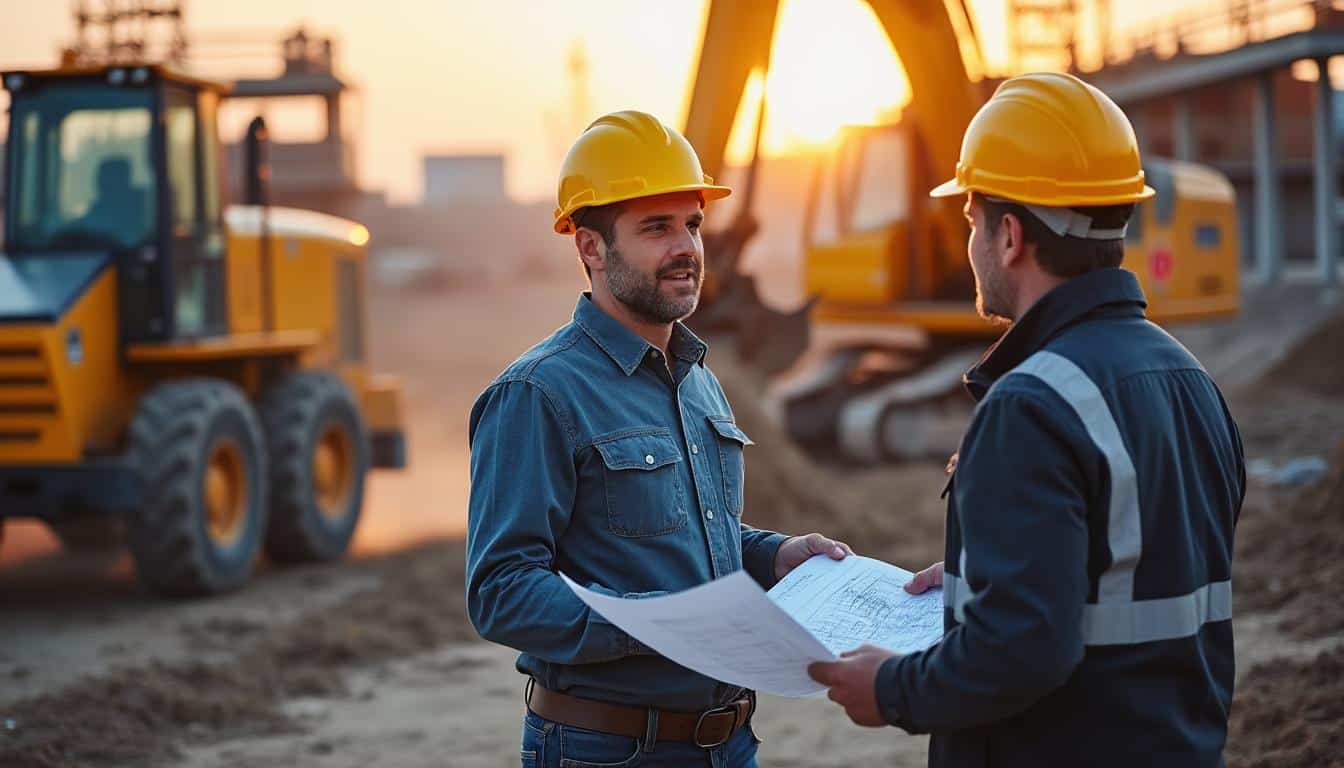 Illustration: Comprendre le rôle essentiel de l’apporteur d’affaires dans le secteur du BTP