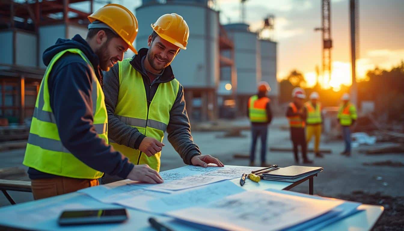 Illustration: Comment se déroule la collaboration entre l’apporteur d’affaires et l’entreprise BTP ?