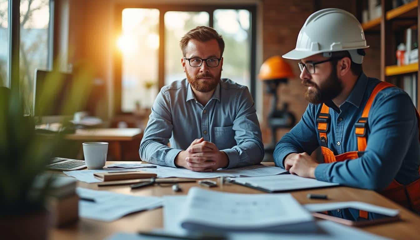 Illustration: Comment PRO BTP soutient les professionnels du bâtiment au quotidien