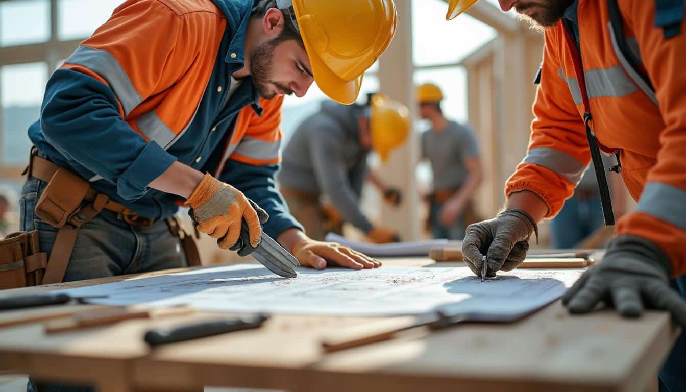 BTP CFA d’Antibes : formation pratique et réussie dans le bâtiment