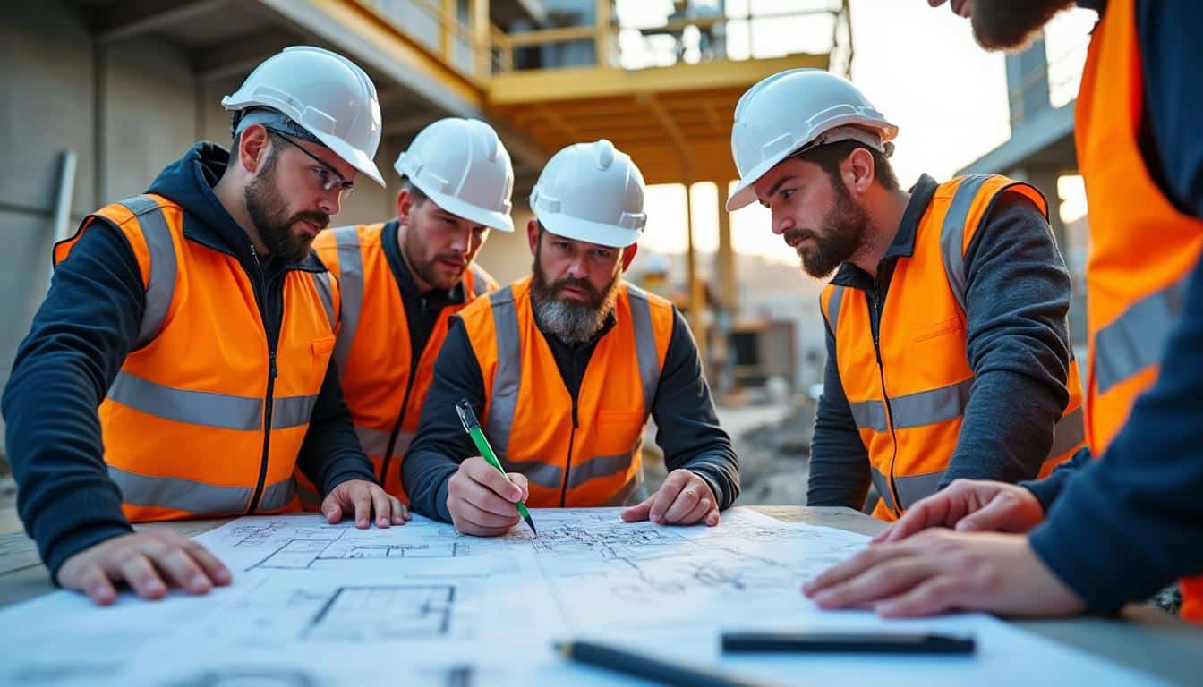 Illustration: Pourquoi une étude dans le BTP est-elle indispensable pour réussir un projet ?