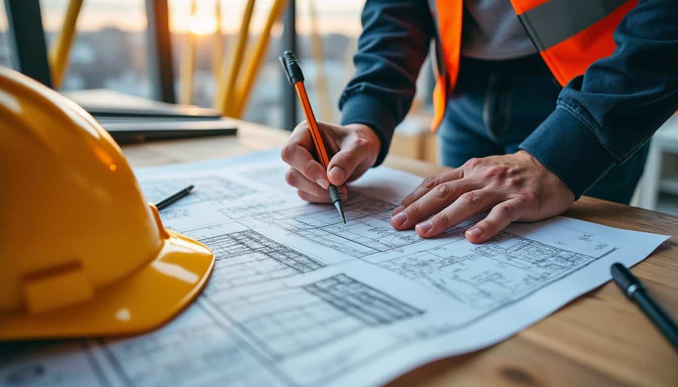 BTP étude : clés pour réussir la préparation de votre projet