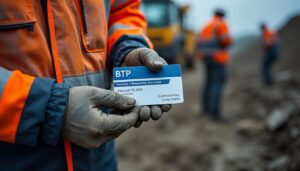 Carte du BTP : Guide complet pour obtenir et gérer votre carte