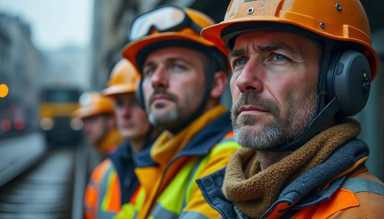 Équipements de protection individuelle dans le BTP : Guide complet et conseils