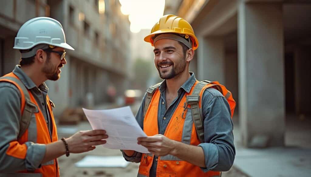 Fiche métier du BTP : guide complet pour réussir dans le bâtiment