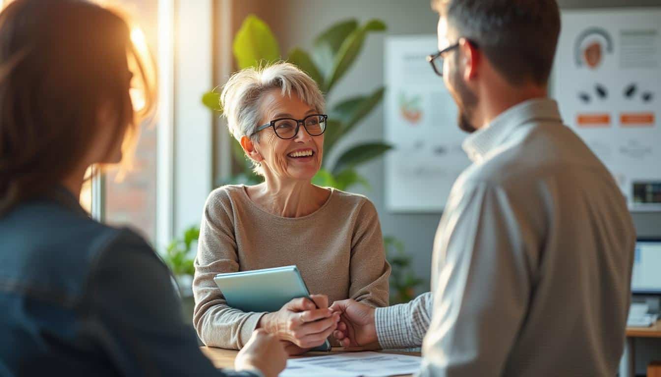 Illustration: Comprendre le rôle du réseau Sévéane dans l’offre Pro BTP pour l’audition