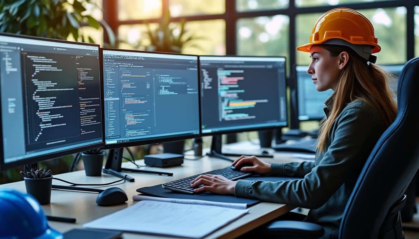 Illustration: Découvrir les fonctionnalités essentielles de NetYParéo pour le BTP en CFA