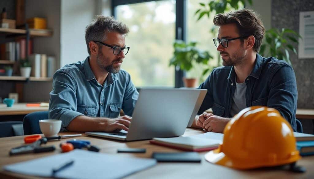 Netyparéo du BTP au CFA en Aquitaine : plateforme essentielle