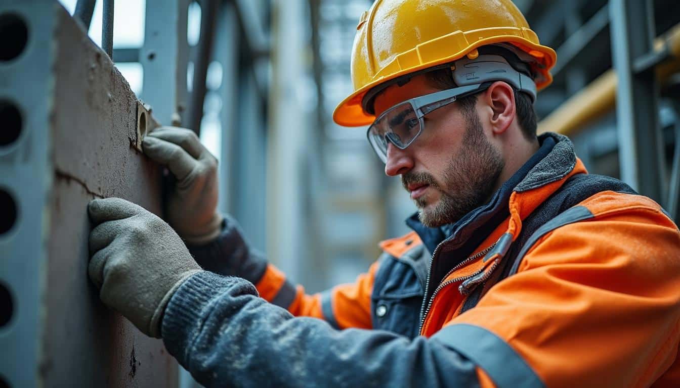 Illustration: Pourquoi faire appel à un photographe spécialisé dans le secteur du BTP ?