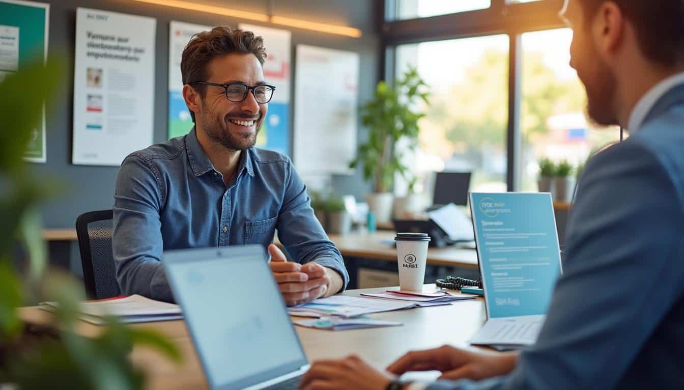Illustration: Les coordonnées et moyens de contact pour joindre PRO BTP à Clermont-Ferrand