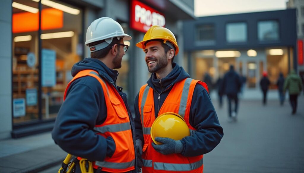 Pro BTP à Clermont-Ferrand : Protection sociale et services pour le BTP