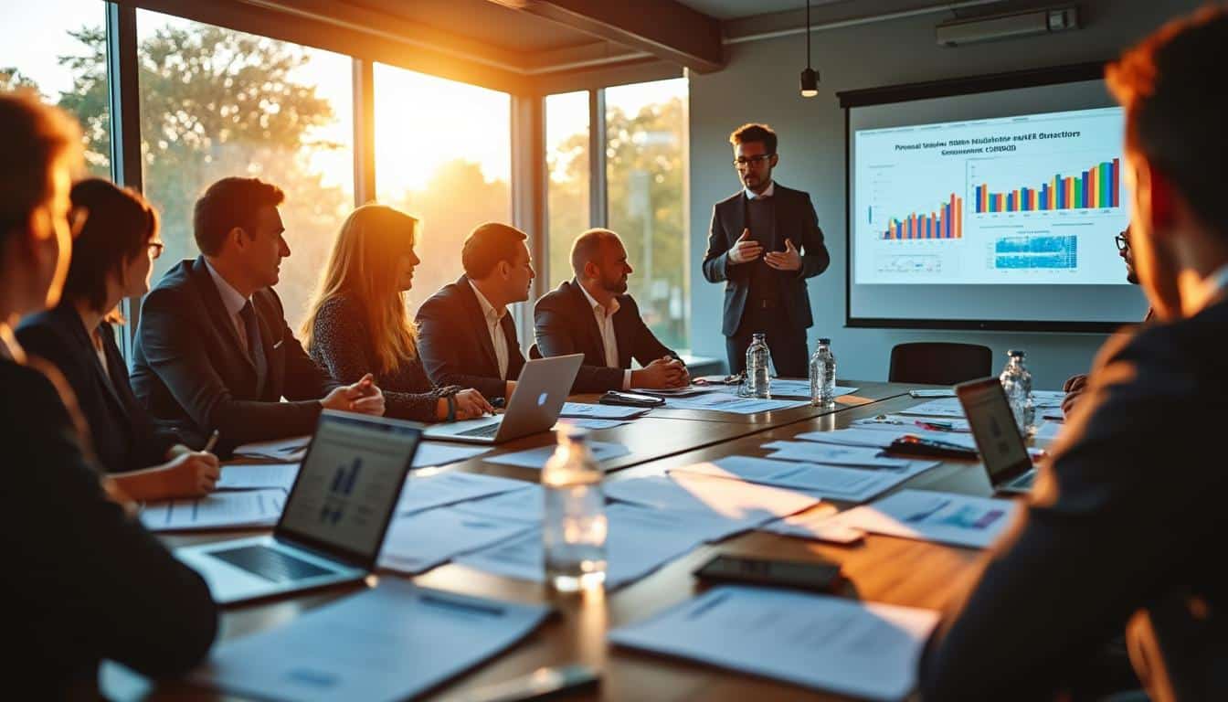 Illustration: Comprendre la directive CSRD et ses exigences européennes