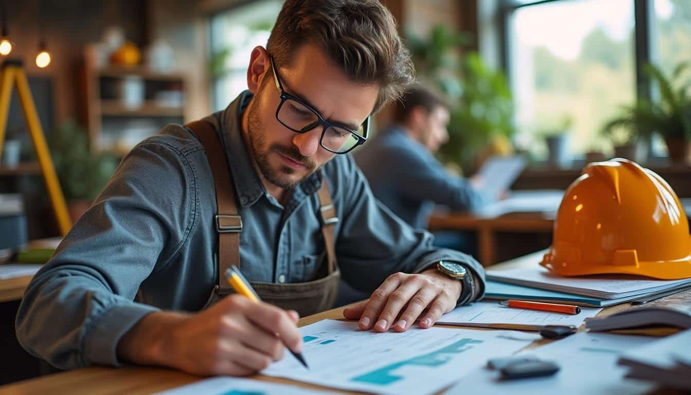 Déclaration d’arrêt de travail à PRO BTP : guide pratique rapide