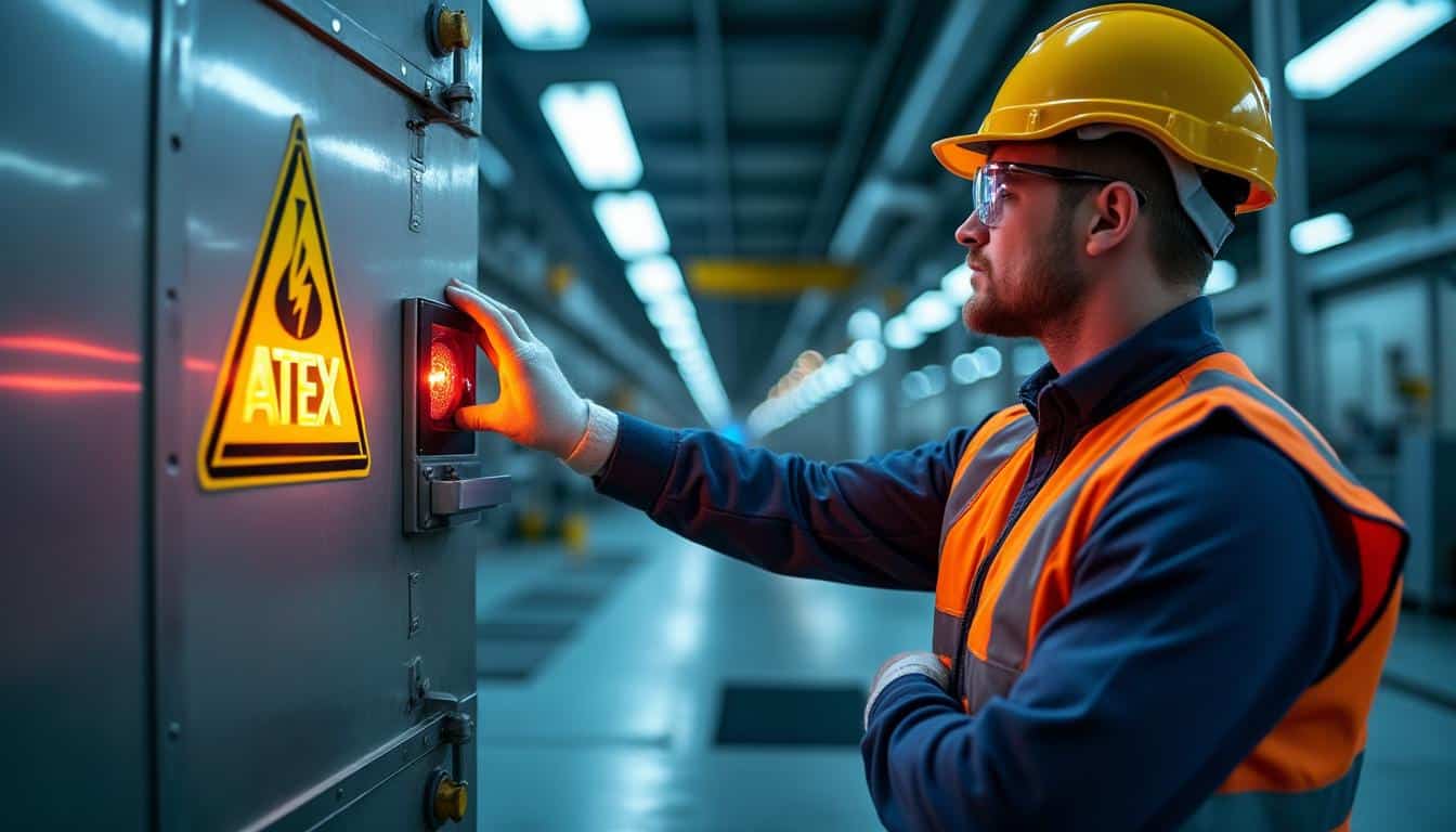 Que signifie l’ATEX : comprendre la réglementation des zones explosives