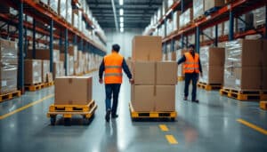 Entreprise de logistique à Lyon : guide complet pour bien choisir