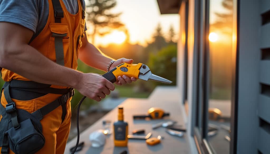 À quelle heure peut-on commencer des travaux le matin ? Guide pratique