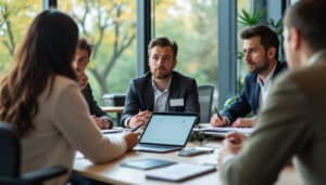 Comprendre le statut ETAM de niveau F : salaire, droits et évolution