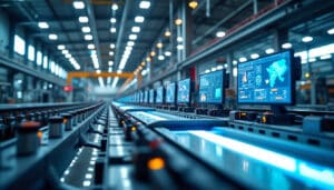 Flux poussés : optimiser la production par la planification avancée