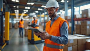 Réception des marchandises : clés pour un contrôle et stockage efficaces