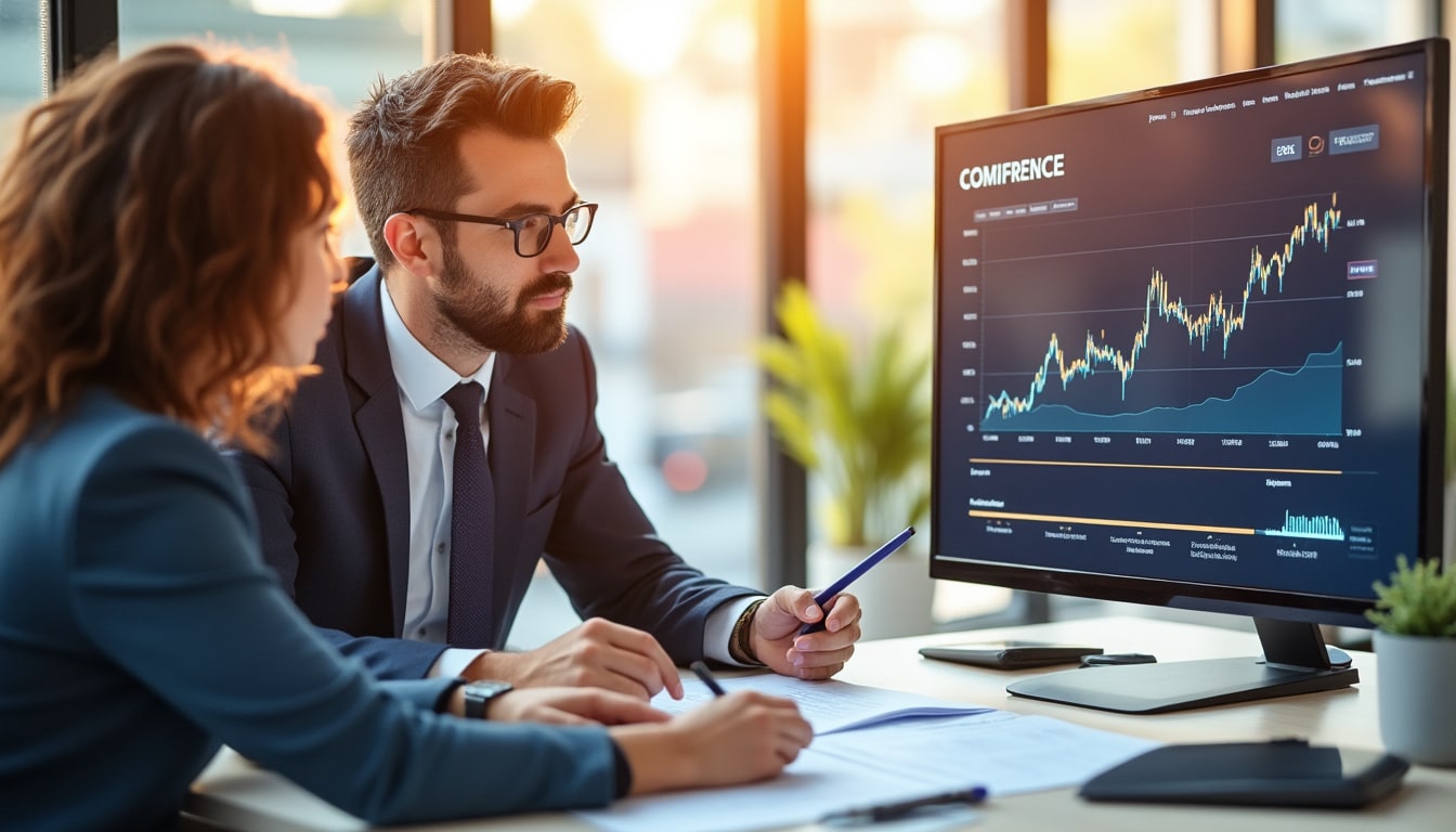 Illustration: Comprendre le rôle du coefficient dans la rémunération professionnelle