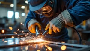 Soudure sur l’acier : techniques et conseils pour réussir vos assemblages