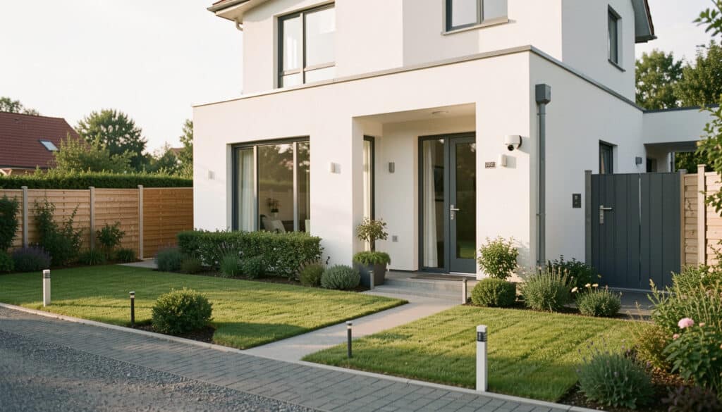 Alarme périmétrique extérieure pour maison : bien choisir