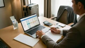 Indemnité de grand déplacement : calcul, barèmes