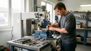 Fraiseuse d’outillage : fonctionnement, choix et usages