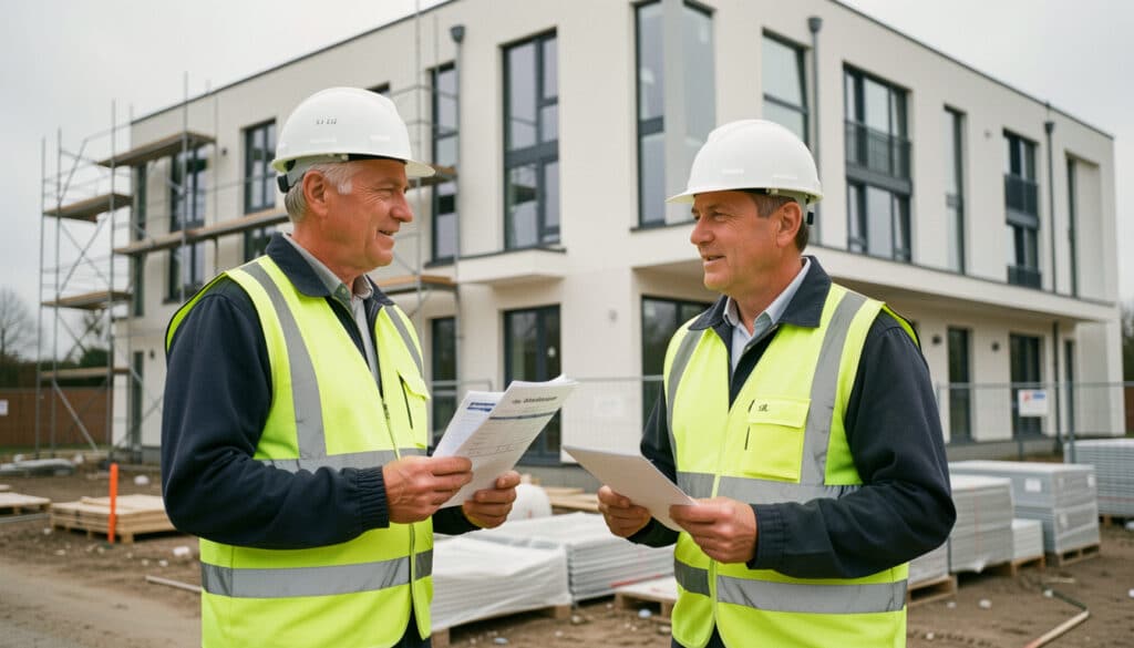 Prime d’ancienneté dans le bâtiment : qui y a droit ?