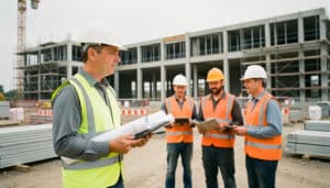 Responsable de chantier : rôle, missions et salaire